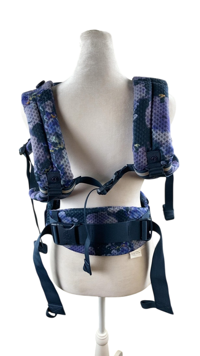 Shop Ergobaby Omni Breeze Baby Carrier, Midnight Orchid at Goodbuygears