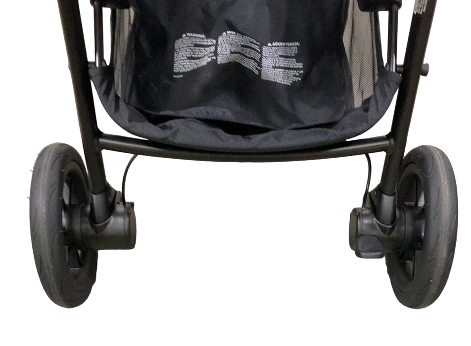 Shop Baby Jogger City Mini Air Lightweight Stroller, 2024, Rich Black at Goodbuygears
