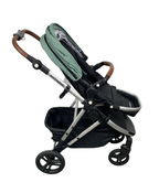 Shop Mockingbird Single 2.0 Stroller, 2025, Sage, Silver With Penny Leather, Windowpane at Goodbuygears