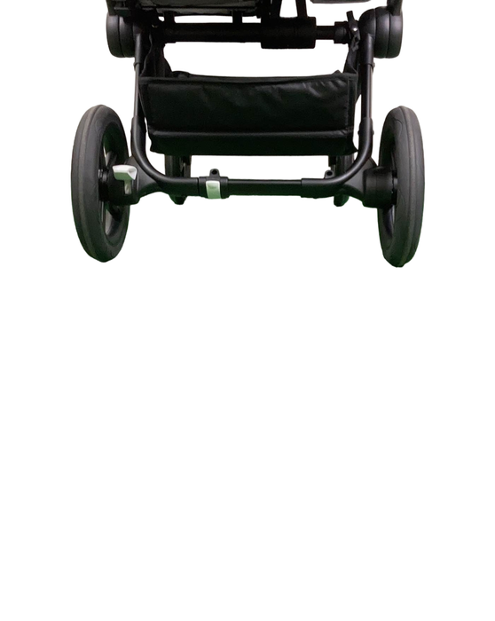 Shop Bugaboo Donkey 5 Stroller Mono, 2023, Midnight Black, Black at Goodbuygears