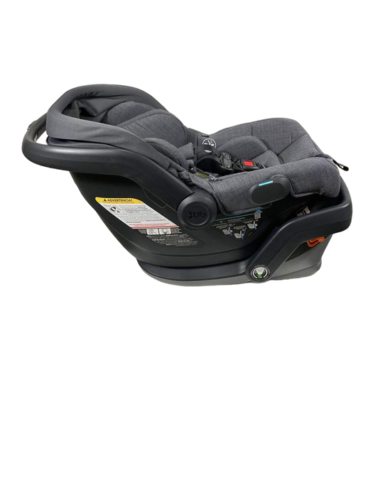 Shop UPPAbaby MESA V2 Infant Car Seat, Greyson (Charcoal Melange Merino Wool), 2023 at Goodbuygears