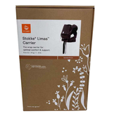 Shop Stokke Limas Carrier, Espresso Brown at Goodbuygears