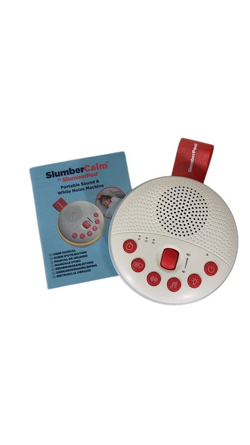 Shop SlumberPod SlumberCalm Portable Sound & White Noise Machine at Goodbuygears