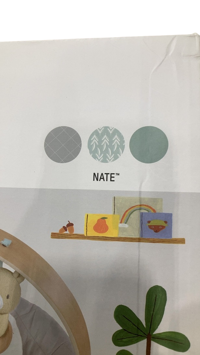 Shop Ingenuity Cozy Spot Swing n Go Portable Swing, Nate at Goodbuygears