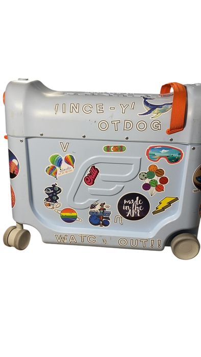 Shop Stokke JetKids BedBox, Blue Sky at Goodbuygears