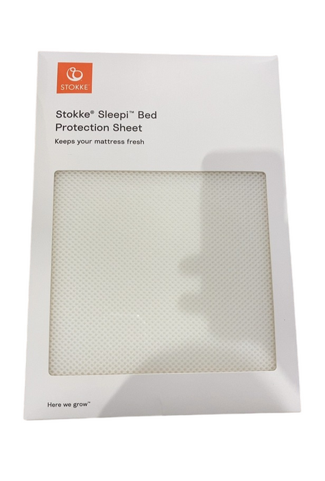 Shop Stokke Sleepi Protection Sheet, V3 at Goodbuygears