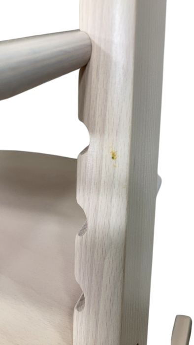 Shop Stokke Tripp Trapp Complete High Chair, 2, Nordic Grey, Whitewash at Goodbuygears