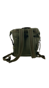 Shop Dagne Dover Indi Diaper Backpack Medium, Dark Moss at Goodbuygears