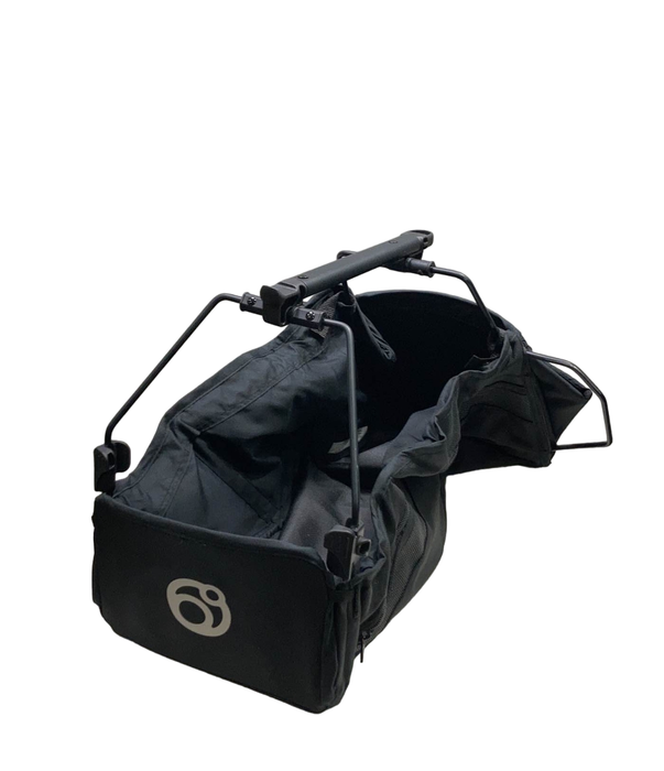 used Orbit Baby G5 Cargo Basket, Black