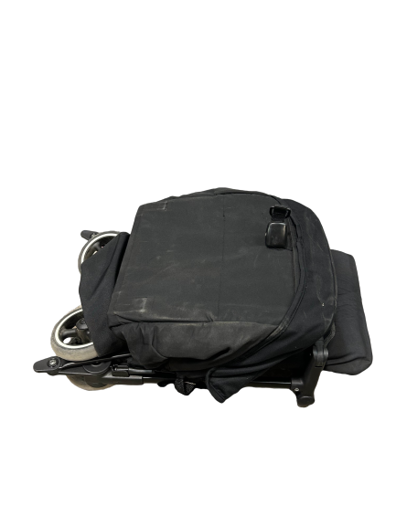 Shop gb Pockit+ All City Stroller, 2020, Velvet Black at Goodbuygears
