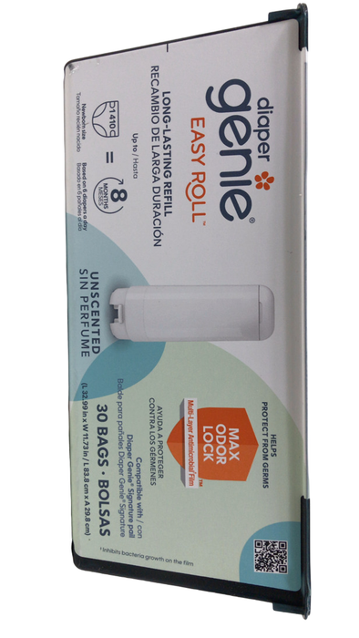 Shop Diaper Genie Easy Roll Refill, 1-Pack (30 Bags) at Goodbuygears