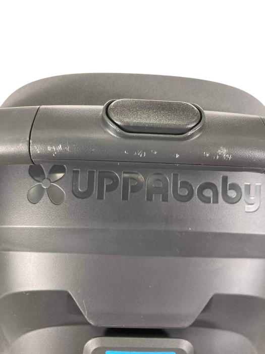 Shop UPPAbaby MESA MAX Infant Car Seat and Base, 2022, PureTech Greyson at Goodbuygears