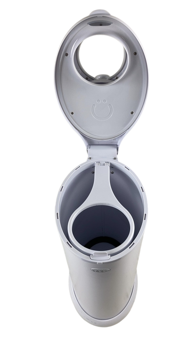 Shop Ubbi Diaper Pail, White at Goodbuygears