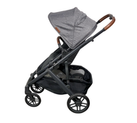 Shop UPPAbaby VISTA V2 Stroller, 2023, Greyson (Charcoal Melange) at Goodbuygears