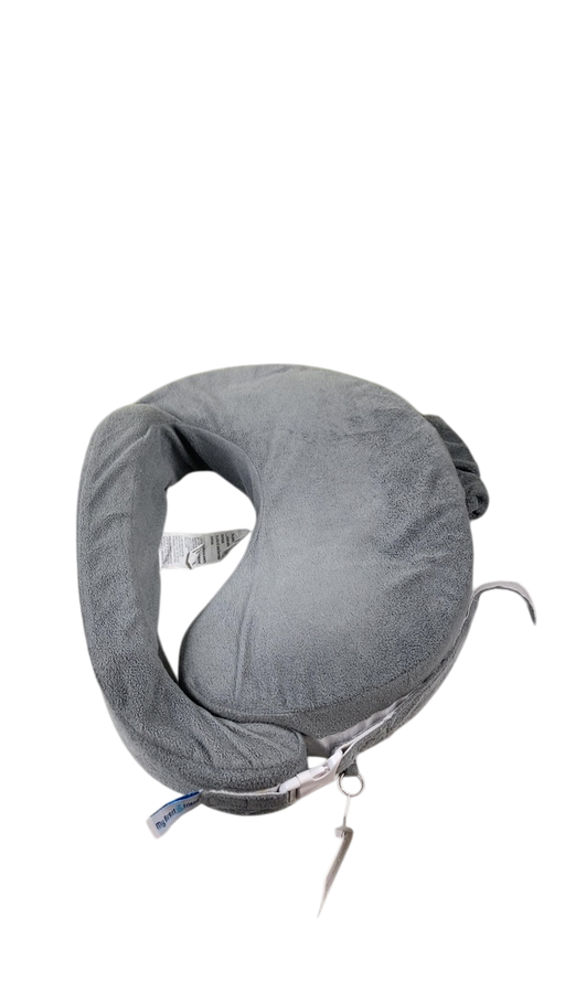 Shop My Brest Friend Deluxe Nursing Pillow, Evening Grey at Goodbuygears