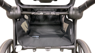 Shop Bugaboo Fox 5 Stroller, 2023, Astro Purple, Midnight Black, Black Frame at Goodbuygears