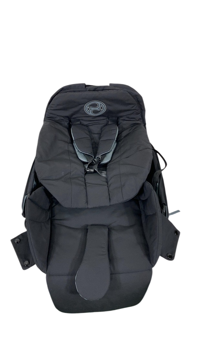 Shop Cybex PRIAM Seat Pack, Deep Black, 2022+ at Goodbuygears