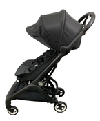 Shop Bugaboo Butterfly Stroller, 2024, Black, Midnight Black, Midnight Black at Goodbuygears