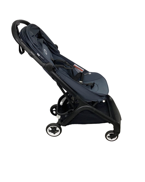 Shop Bugaboo Butterfly Stroller, Stormy Blue, 2023 at Goodbuygears