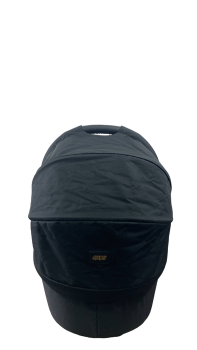 Shop Mamas & Papas Sola2 Bassinet, Black at Goodbuygears