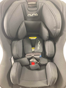 Shop Nuna RAVA Convertible Car Seat, 2023, Caviar at Goodbuygears
