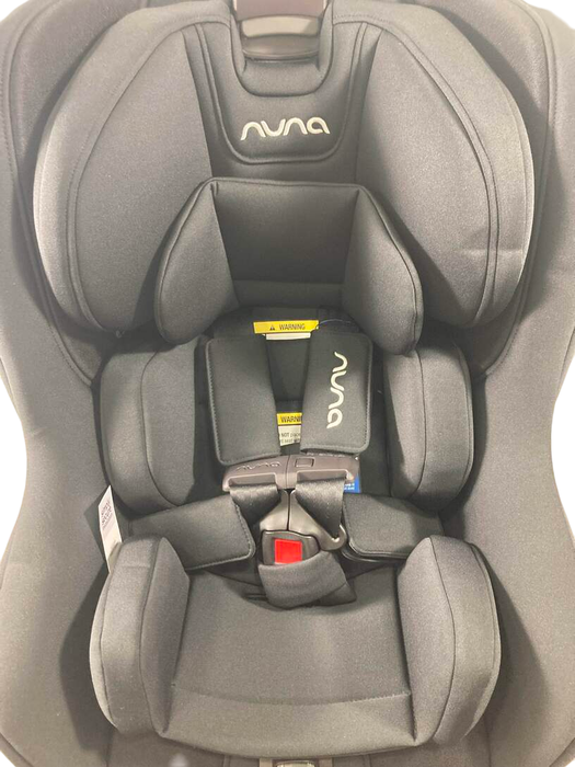 Shop Nuna RAVA Convertible Car Seat, 2023, Caviar at Goodbuygears