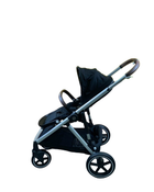 Shop Cybex Gazelle S Modular Stroller, 2023, Moon Black, Silver Frame at Goodbuygears