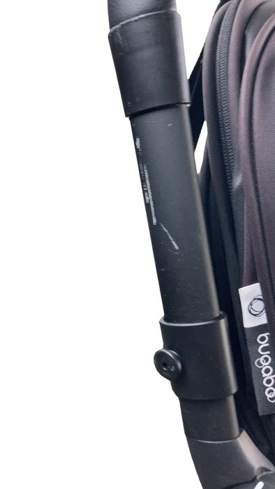 Shop Bugaboo Butterfly Stroller, 2023, Midnight Black at Goodbuygears