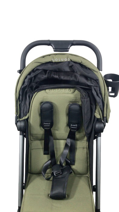 Shop Colugo Compact Stroller, 2023, Olive at Goodbuygears