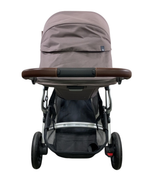 Shop UPPAbaby VISTA V2 Stroller, 2023, Theo (Dark Taupe) at Goodbuygears