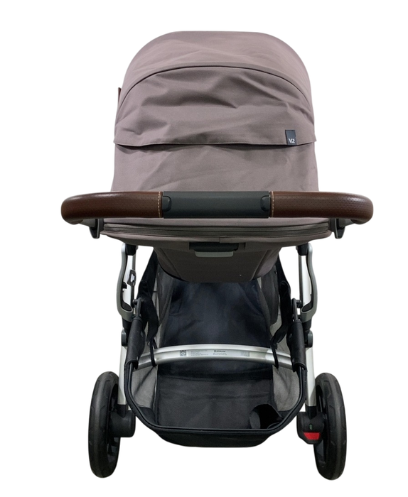 Shop UPPAbaby VISTA V2 Stroller, 2023, Theo (Dark Taupe) at Goodbuygears