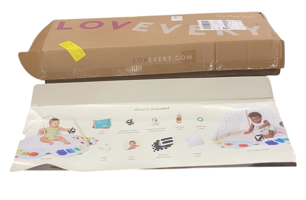 Shop Lovevery The Play Gym at Goodbuygears
