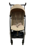 Shop Cybex Libelle 2 Compact Stroller, 2023, Almond Beige at Goodbuygears