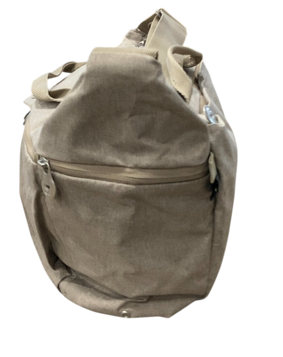 Shop Doona All-Day Diaper Bag, Dune (Beige) at Goodbuygears