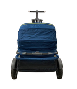 Shop Gladly Family Anthem4 Classic 4 Seater All Terrain Wagon Stroller, Neon Indigo at Goodbuygears