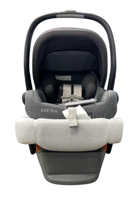 Shop UPPAbaby MESA V2 Infant Car Seat, 2024, Jake Charcoal at Goodbuygears
