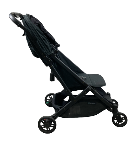 Shop UPPAbaby MINU V2 Stroller, 2022, Jake (Black) at Goodbuygears