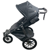 Shop UPPAbaby RIDGE Jogging Stroller, 2024, Jake (Black) at Goodbuygears