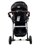 Shop Mockingbird Single 2.0 Stroller, 2025, Black, Silver With Penny Leather, Windowpane at Goodbuygears