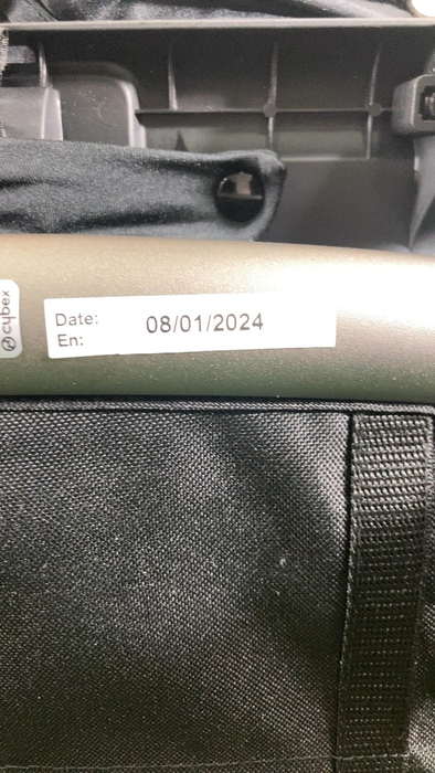 Shop Cybex Gazelle S Modular Stroller, Black, Moon Black, 2024 at Goodbuygears