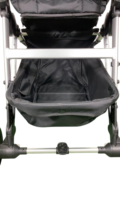 Shop Mockingbird Single 2.0 Stroller, Bloom, Windowpane, Silver With Penny Leather, 2025 at Goodbuygears