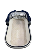 Shop UPPAbaby Bassinet, Taylor (Indigo) at Goodbuygears