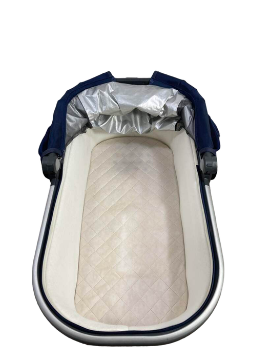 Shop UPPAbaby Bassinet, Taylor (Indigo) at Goodbuygears