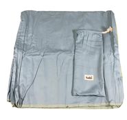 Shop Toki Kids Standard Mat Cover 40" x 40", Sage + Breeze at Goodbuygears