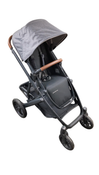 Shop UPPAbaby VISTA V2 Stroller, 2023, Greyson (Charcoal Melange) at Goodbuygears
