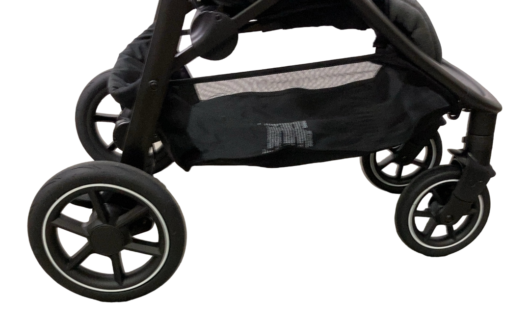 Shop Baby Jogger City Mini Air Lightweight Stroller, 2024, Rich Black at Goodbuygears