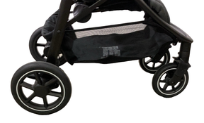 Shop Baby Jogger City Mini Air Lightweight Stroller, 2024, Rich Black at Goodbuygears
