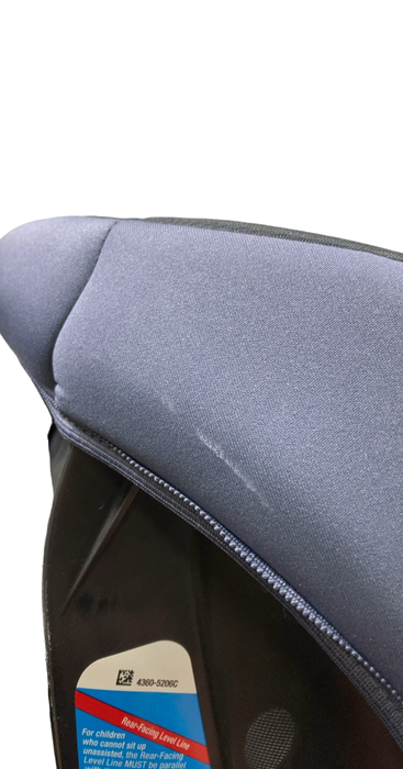 Shop Maxi-Cosi Pria All-In-1 Convertible Car Seat, 2023, Midnight Slate at Goodbuygears
