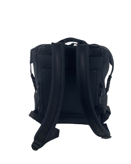 Shop Dagne Dover Indi Diaper Backpack Large, Onyx at Goodbuygears