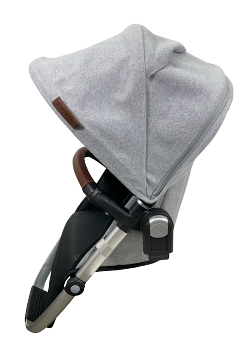Shop UPPAbaby Rumbleseat V2+, Stella (Grey Brushed Melange) at Goodbuygears
